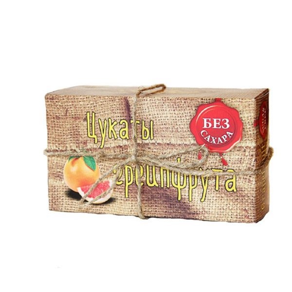 №2 Цукаты грейпфрута 200г в Мурманске